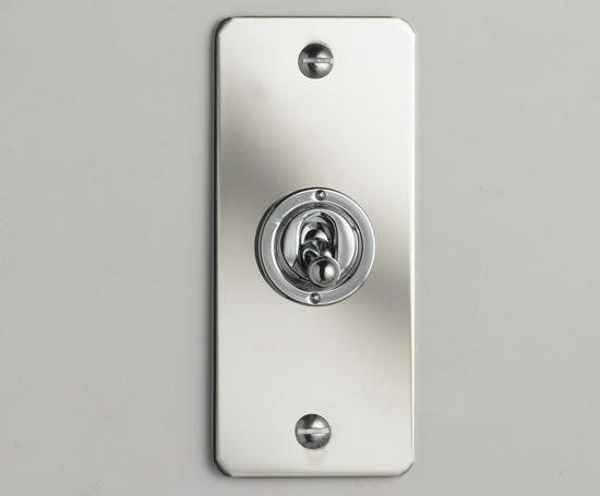 hook up toggle switch